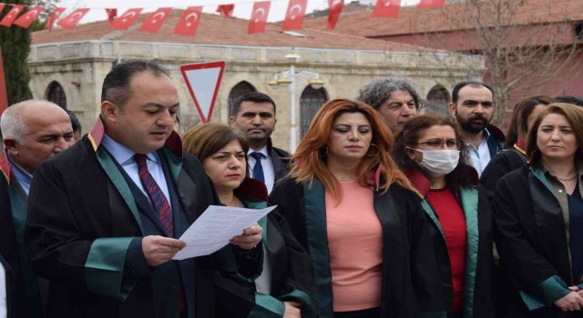 Malatyada Avukatlar Günü kutlandı