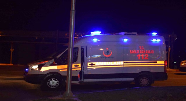 Malatyada bıçaklı kavga: 1 ölü