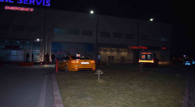Malatyada bıçaklı kavga: 2 yaralı