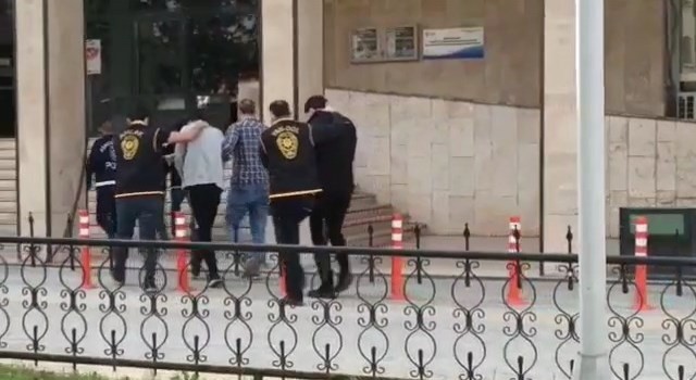 Malatyada fuhuş operasyonu: 4 tutuklama