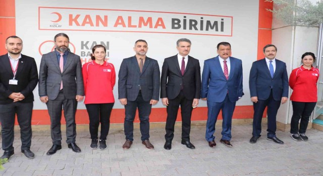 Malatyada kan bağışı çağrısı