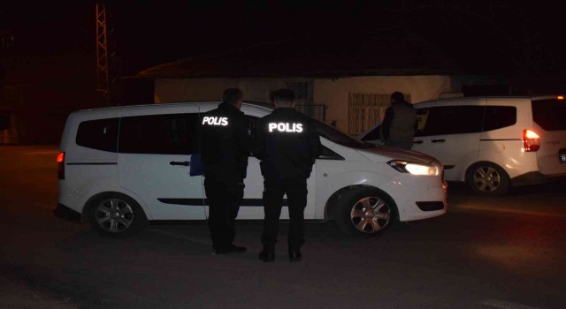 Malatyada silahlı kavga: 1 yaralı