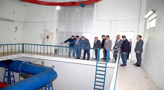 Malatyada yenilenebilir enerji için hummalı çalışma yürütülüyor