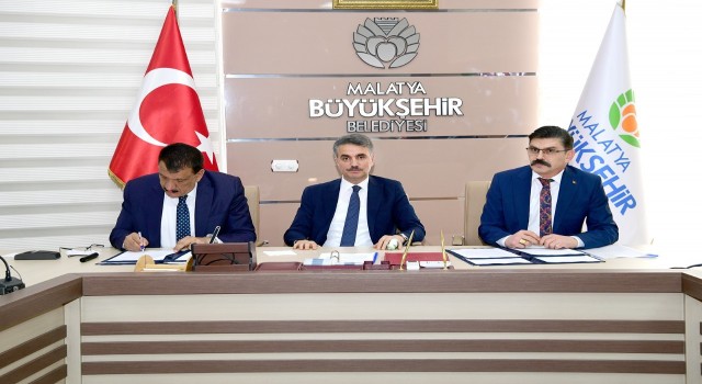 Malatyaya yeni bir polis evi