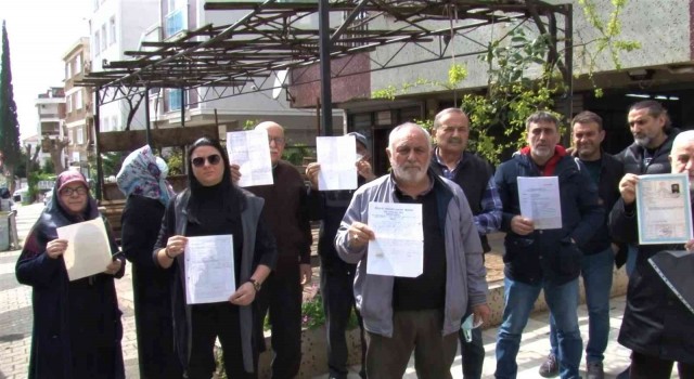 Maltepede müteahhidin satılık ev oyunu: 30 yıllık evlerinden oldular