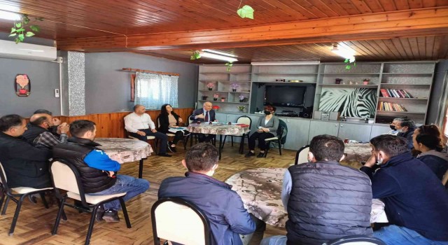 Maltepelilere ‘atık yönetimi eğitimi