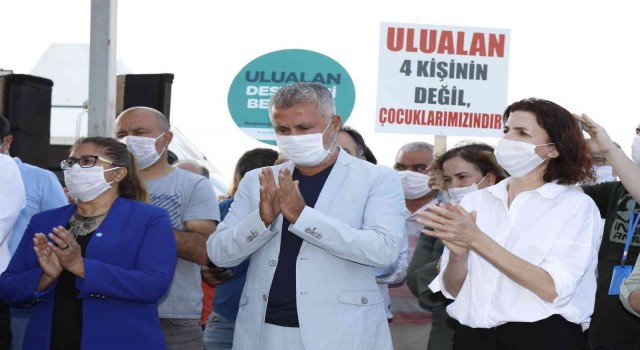 Manavgat Ulualana otel ve golf sahası yapılması planı ‘kamu yararına aykırı bulundu