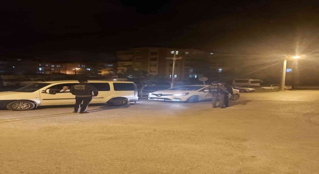 Manavgatta bayram öncesi ‘narkotik uygulaması: 10 gözaltı