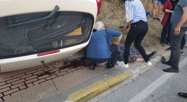 Manavgatta yayaya çarpan sürücü tutuklandı