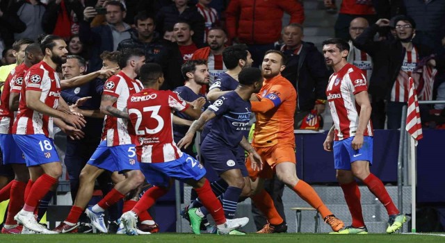 Manchester City, İspanyada turladı