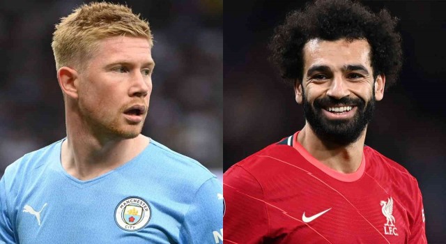 Manchester City-Liverpool çekişmesi Tivibuda