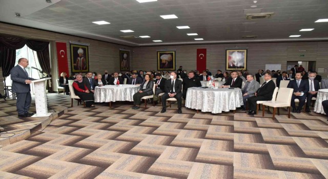 Manisa İl Bağımlılıkla Mücadele Çalıştayı gerçekleştirildi
