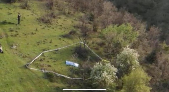 Manisada amcaoğlunu öldüren şüpheli tutuklandı