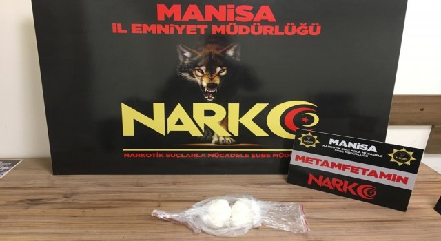 Manisada uyuşturucu operasyonu: 3 tutuklama