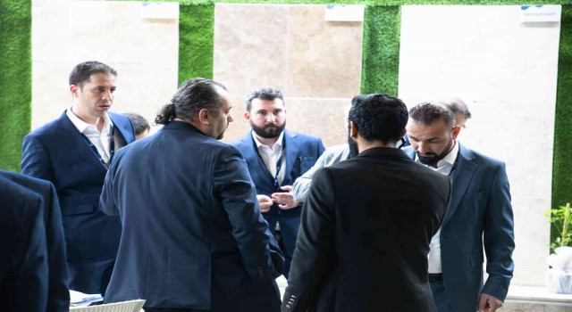 Manisalı traverten taşı üreticisi dünyaya yön veriyor