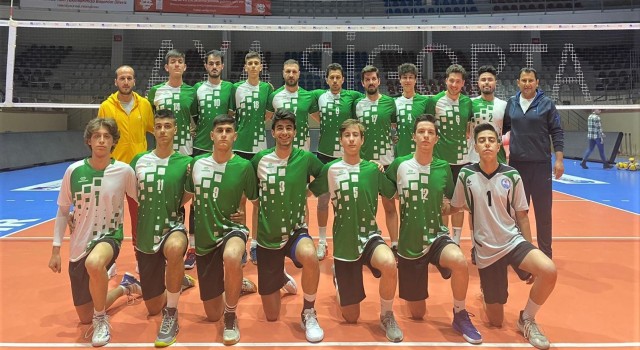 Manisanın efeleri 2. Lig yolunda