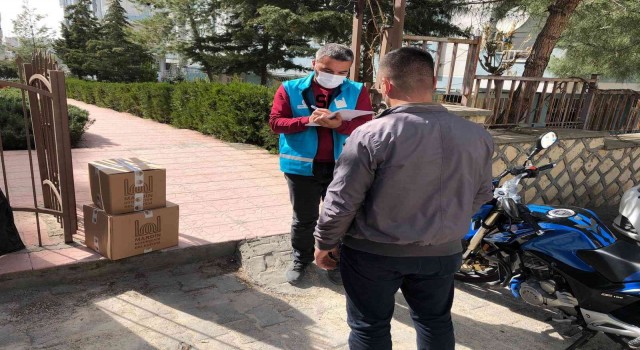 Mardin Büyükşehir Belediyesinden 20 bin aileye Ramazan yardımı