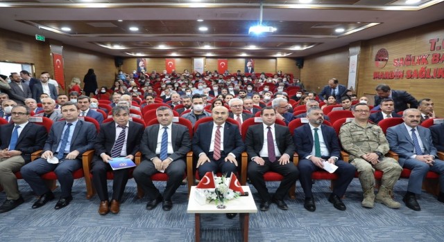 Mardinde bağımlılıkla mücadele çalıştayı başladı