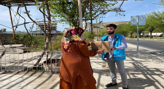 Mardinde Çölyak hastalarına glütensiz gıda desteği