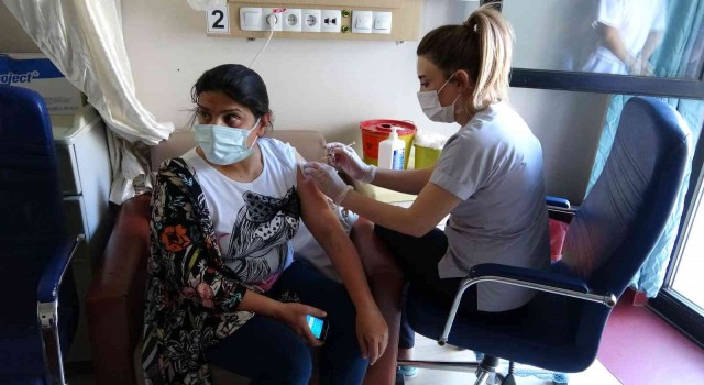 Mardinde hastanelerde 40 Covid-19 hastası kaldı
