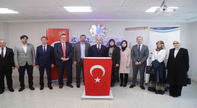 Mardinde öğrencilere 7 milyon 652 bin TL burs verildi