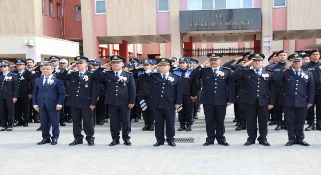 Mardinde Polis Haftası etkinliği