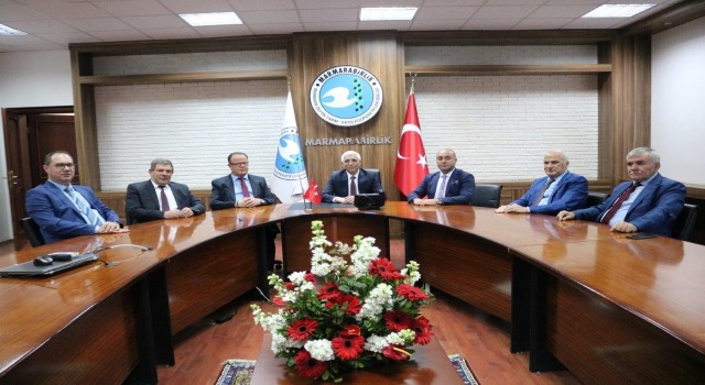 Marmarabirlikte akaryakıt desteği başladı