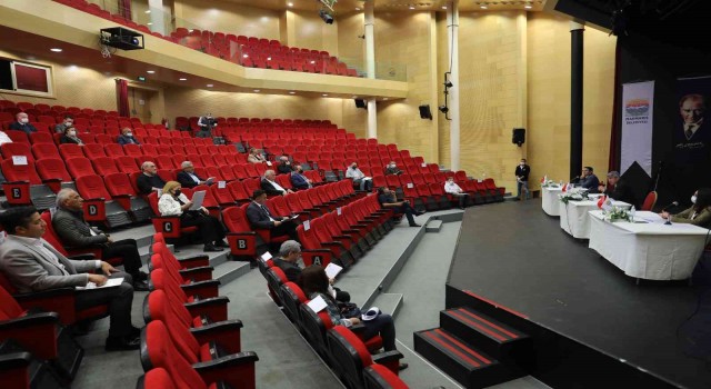 Marmaris Belediyesi 2021 yılı faaliyet raporu kabul edildi