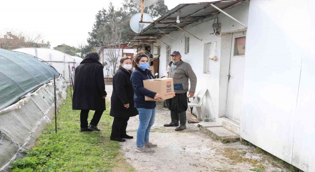 Marmaris Belediyesi, Ramazanda halkın yanında