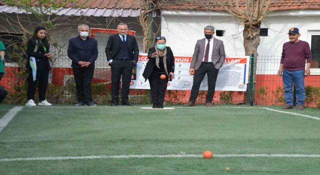 Marmaris Bocce ile tanıştı