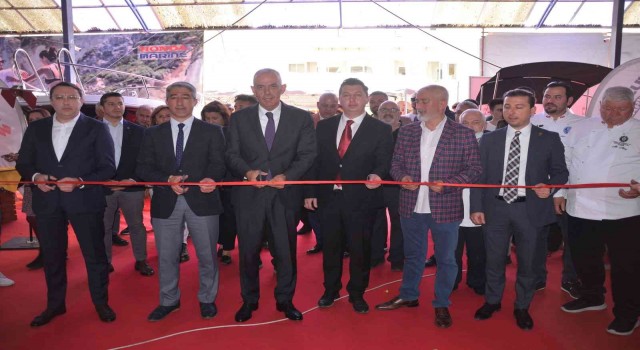 Marmariste tanıtım çalışması meyvesini veriyor