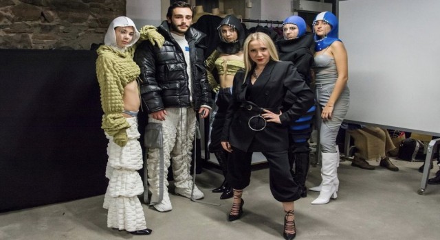 Marynin hayali İzmirde gerçek oldu