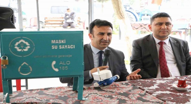 MASKİden İshakçelebiye büyük yatırım