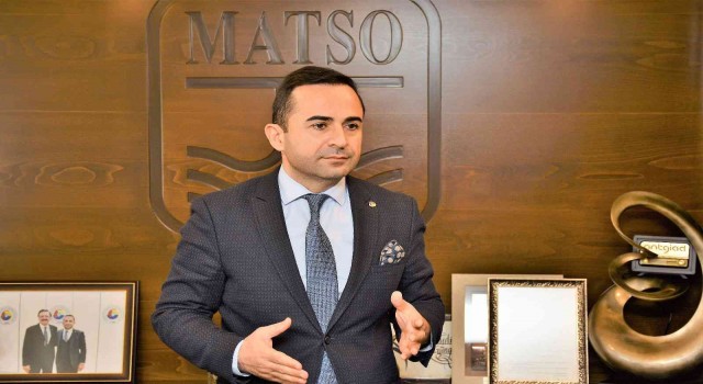 MATSO Başkanı Güngör: “Turizm sezonundan umutluyuz”