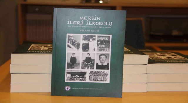 MDTOdan Mersin tarihine bir destek daha