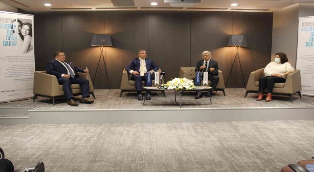 Medicana Sağlık Grubundan “Kanserin Ne Demek Olduğunu Bilirim” semineri