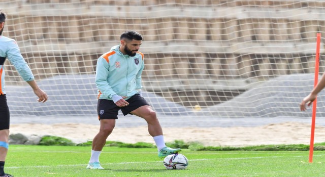 Medipol Başakşehir, Yeni Malatyaspor maçının hazırlıklarına devam ediyor
