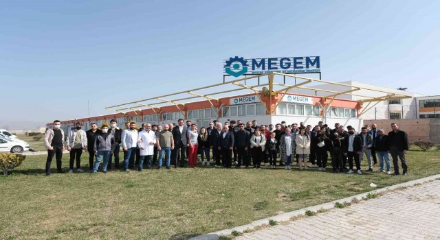 MEGEMin 28. dönem kursuna yoğun ilgi