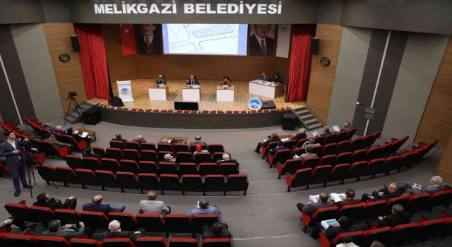 Melikgazi Belediyesi 2021 Yılı Faaliyet Raporu onaylandı