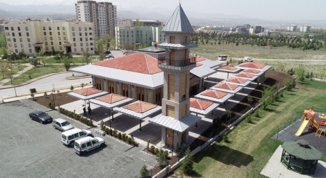 Melikgazide bir hizmet daha hayata geçiyor