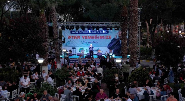 Menemen Belediye Başkan Vekili Pehlivan: Her gün 7 bin iftarlık yemek dağıttık