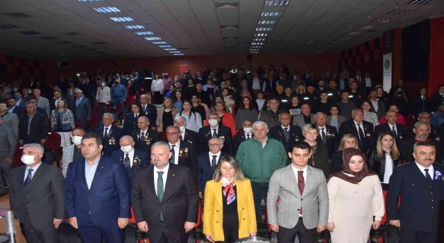 Menemende Türk Polis Teşkilatının 177. yılı kutlandı