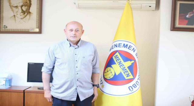 Menemensporda Recep Yazıcı dönemi