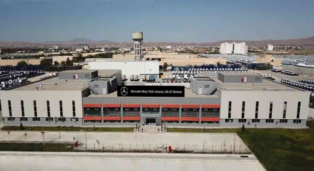 Mercedes-Benz Türk, 2021 yılında en fazla yerli patent başvurusu yapan otomotiv şirketi oldu