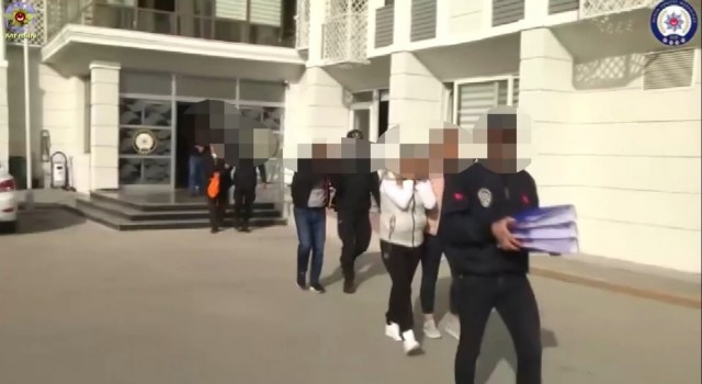 Mersin merkezli 3 ilde fuhuş operasyonu: 8 tutuklama