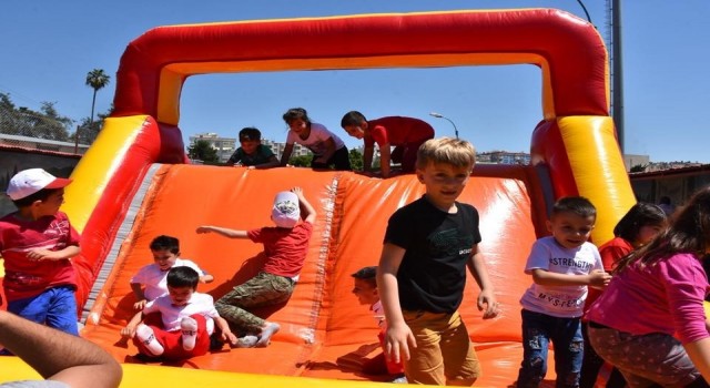Mersin nüfusunun yüzde 27,2si çocuk
