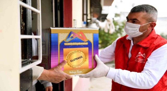 Mersinde çölyak hastalarına glütensiz gıda desteği