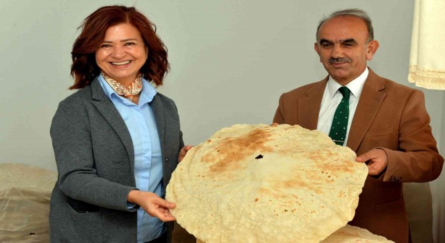 Mersinde ekmek üretimi eğitimi