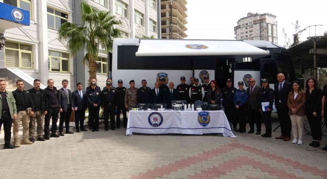 Mersinde olaylar artık Kıraç ile çözülecek