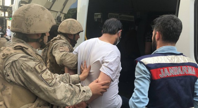 Mersinde PKK/KCK operasyonu: 6 gözaltı